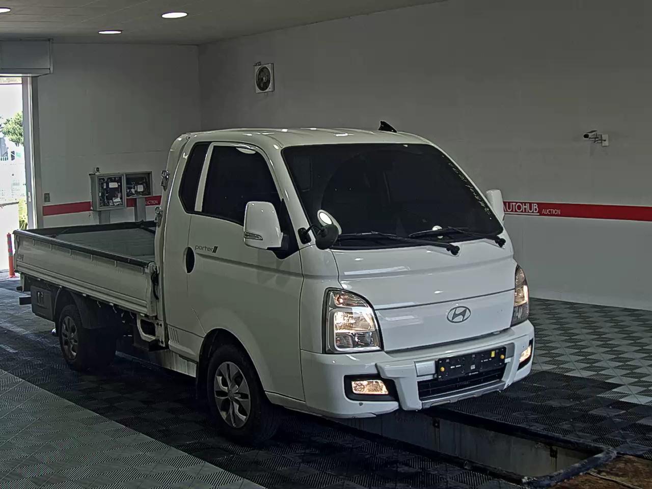 2025 - hyundai porter