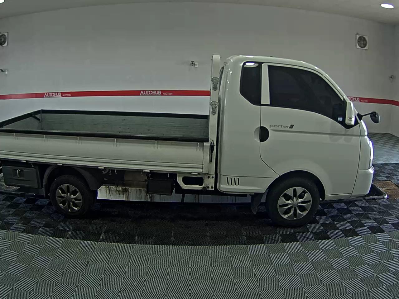 2025 - hyundai porter