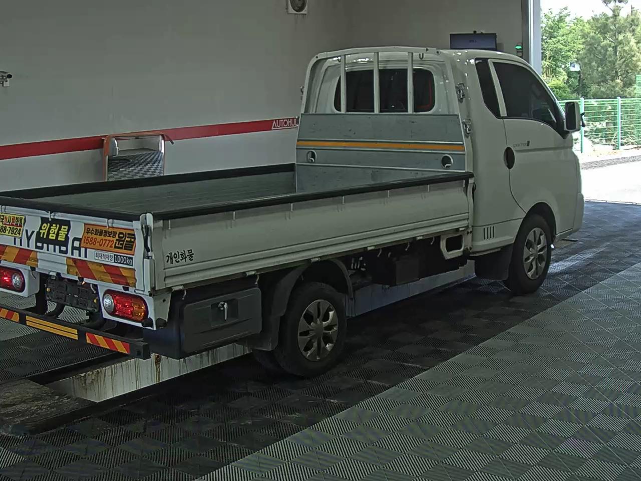 2025 - hyundai porter