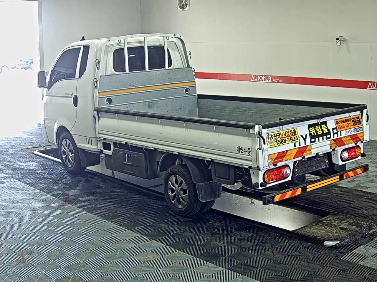 2025 - hyundai porter