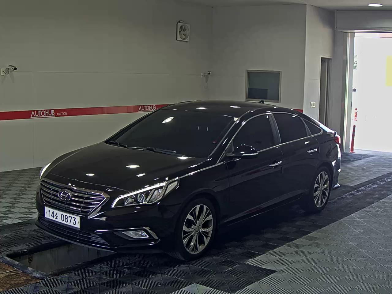 HYUNDAI LF SONATA CVVL
