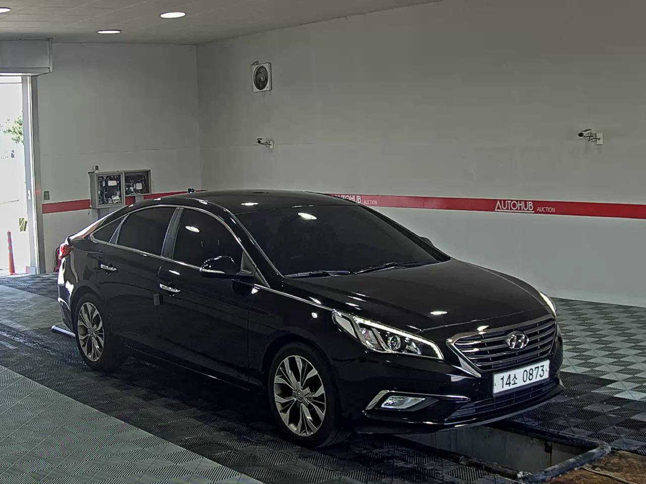 2016 - hyundai sonata
