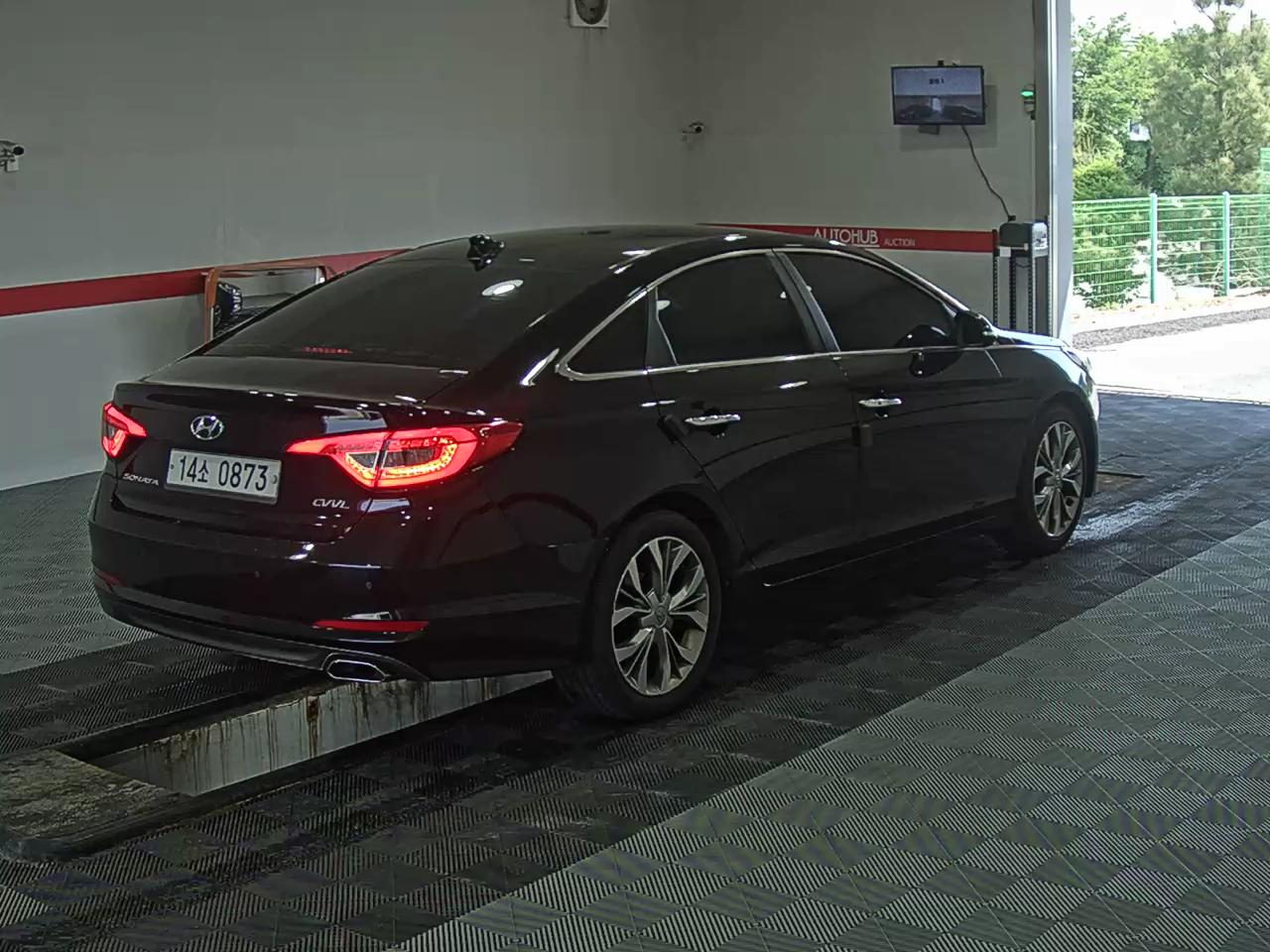 2016 - hyundai sonata