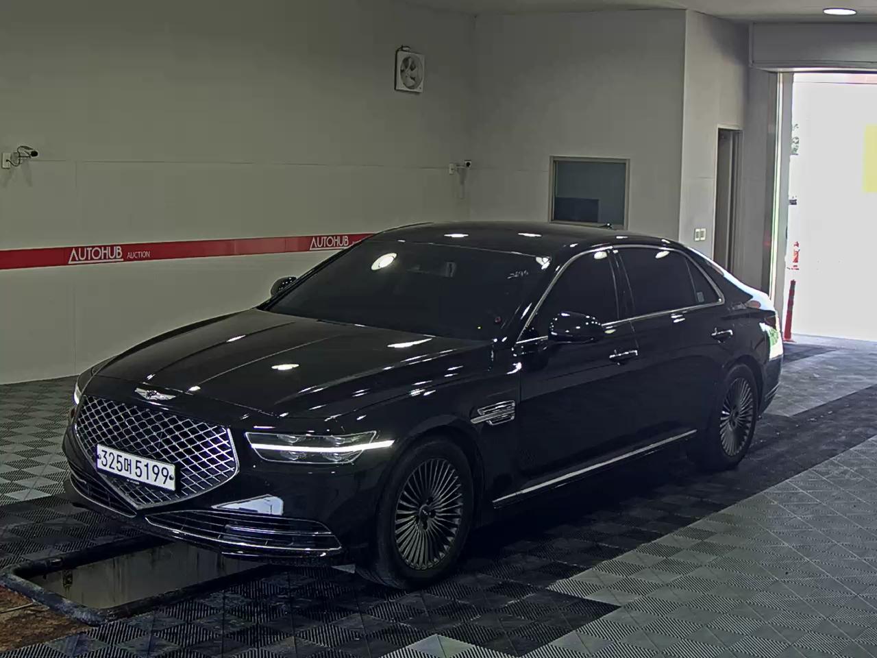 جينيسيس G90