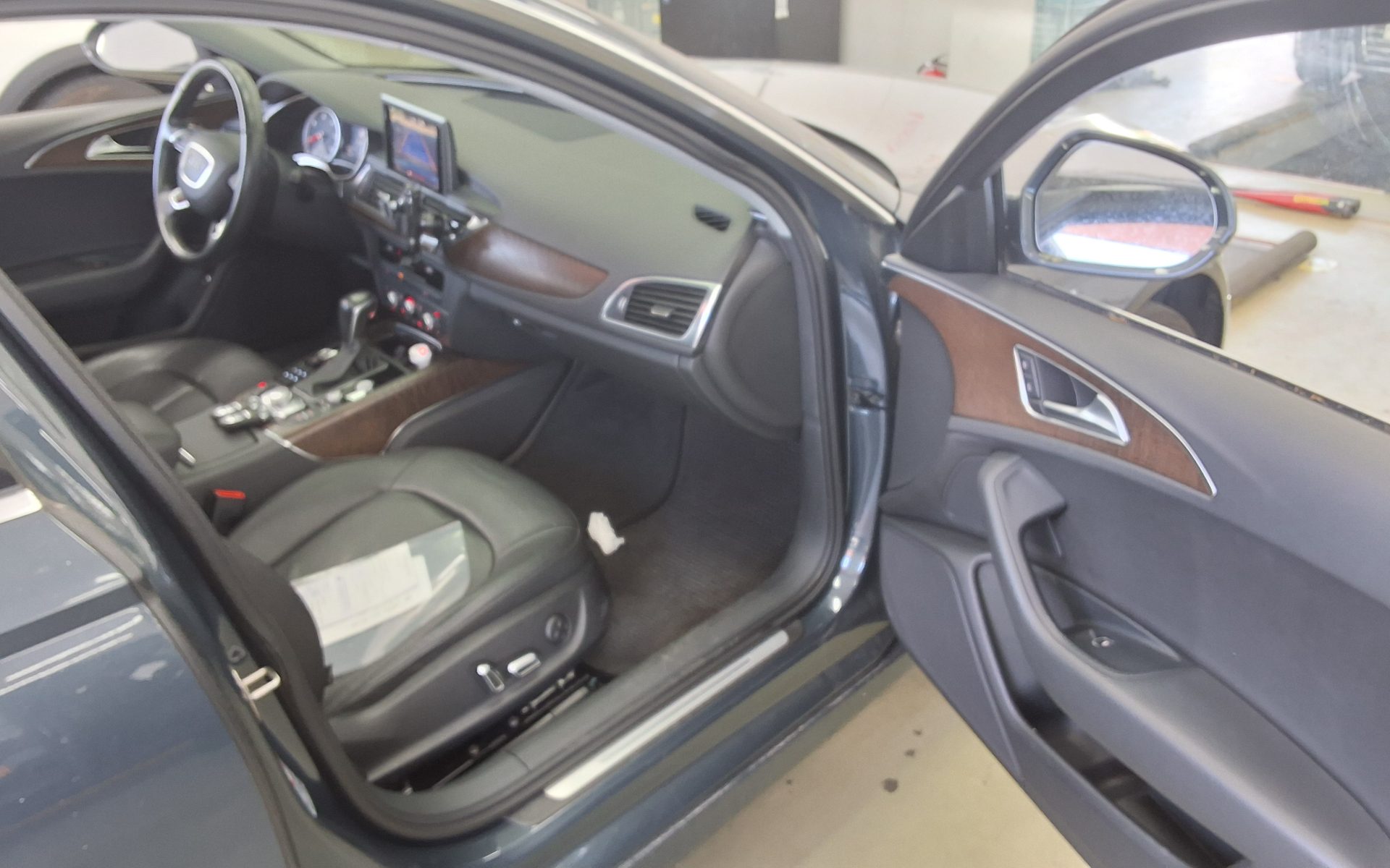 2016 - audi a6