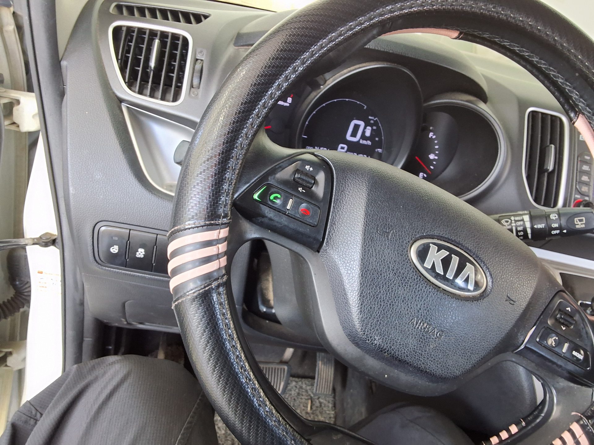 2016 - kia ray
