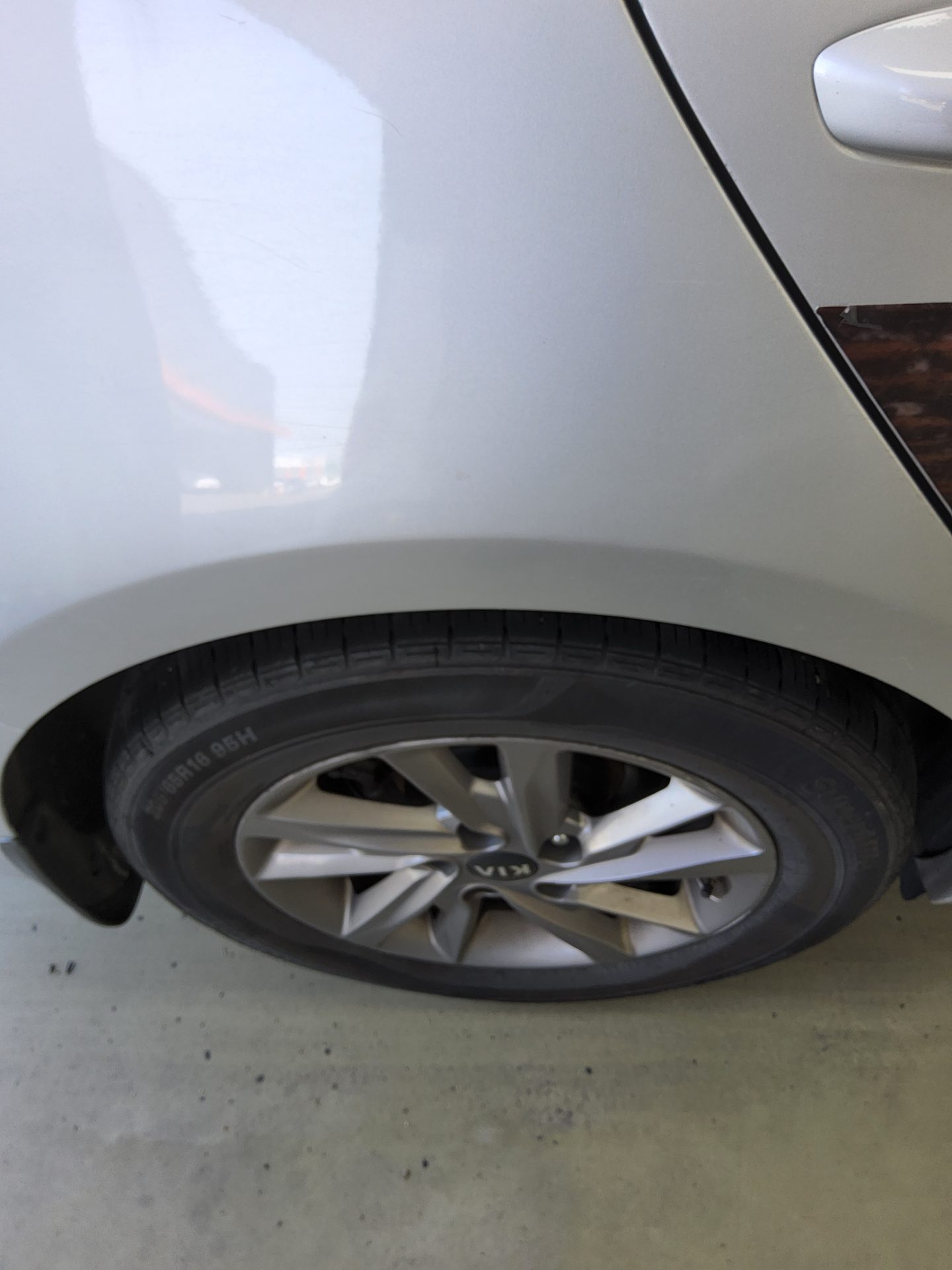 2019 - kia k5