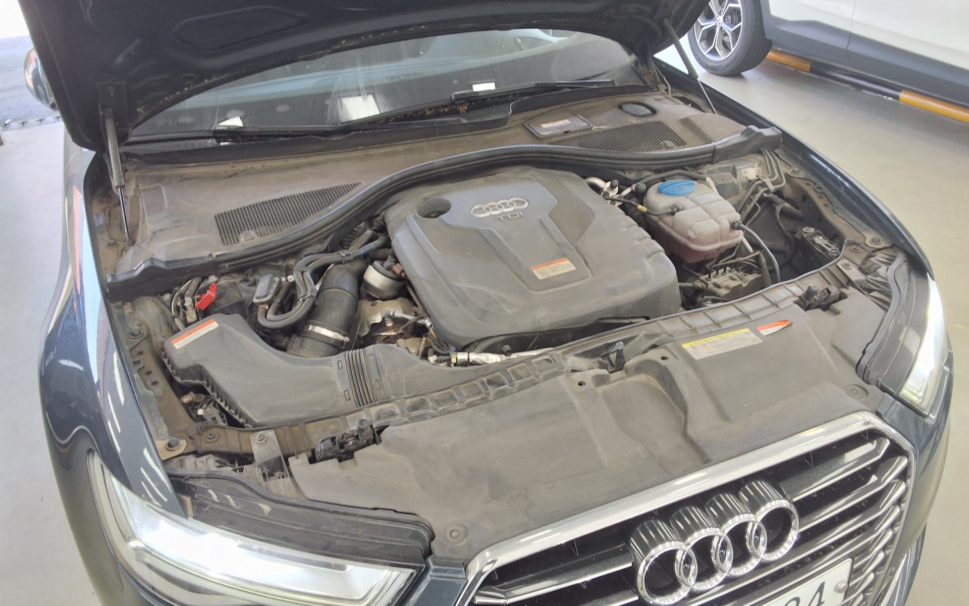 2016 - audi a6