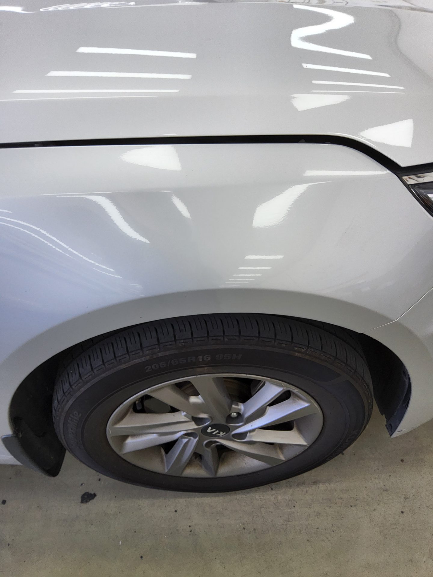 2019 - kia k5