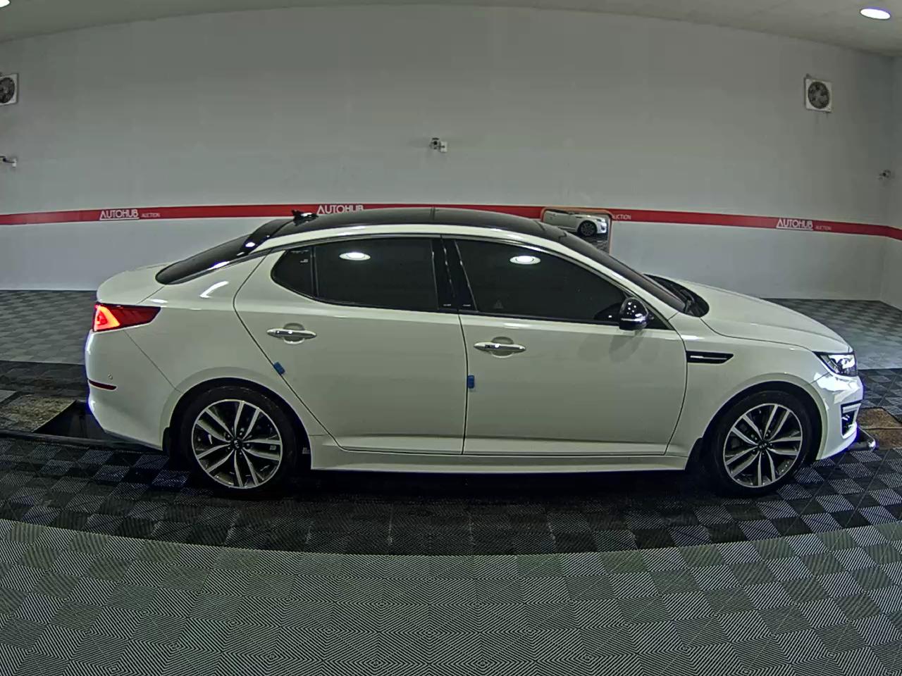 2014 - kia k5