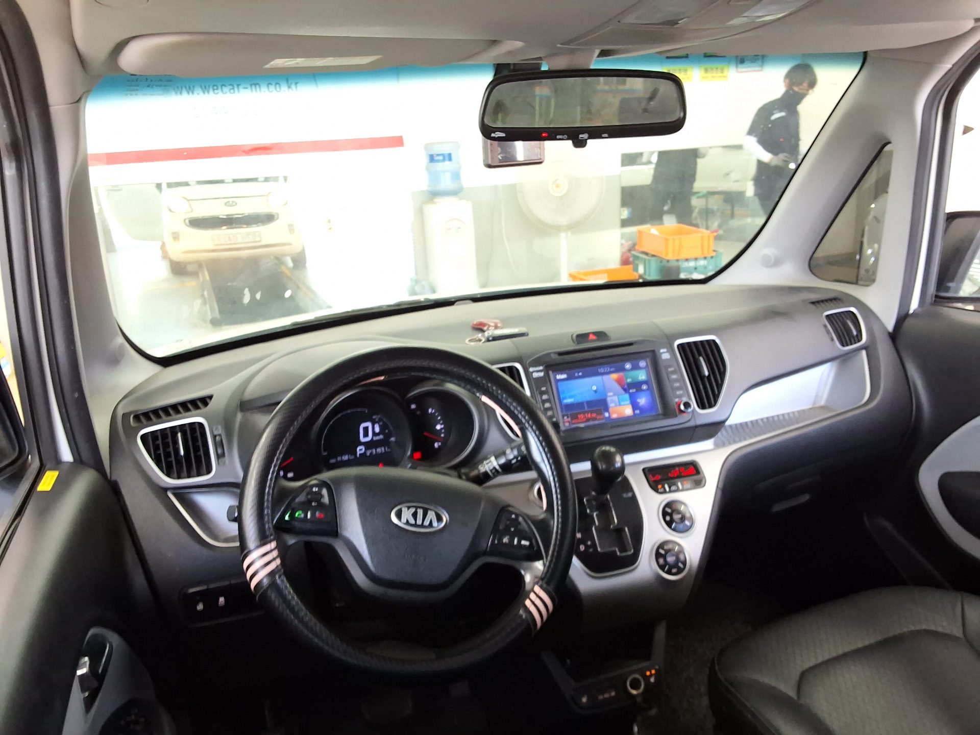 2016 - kia ray