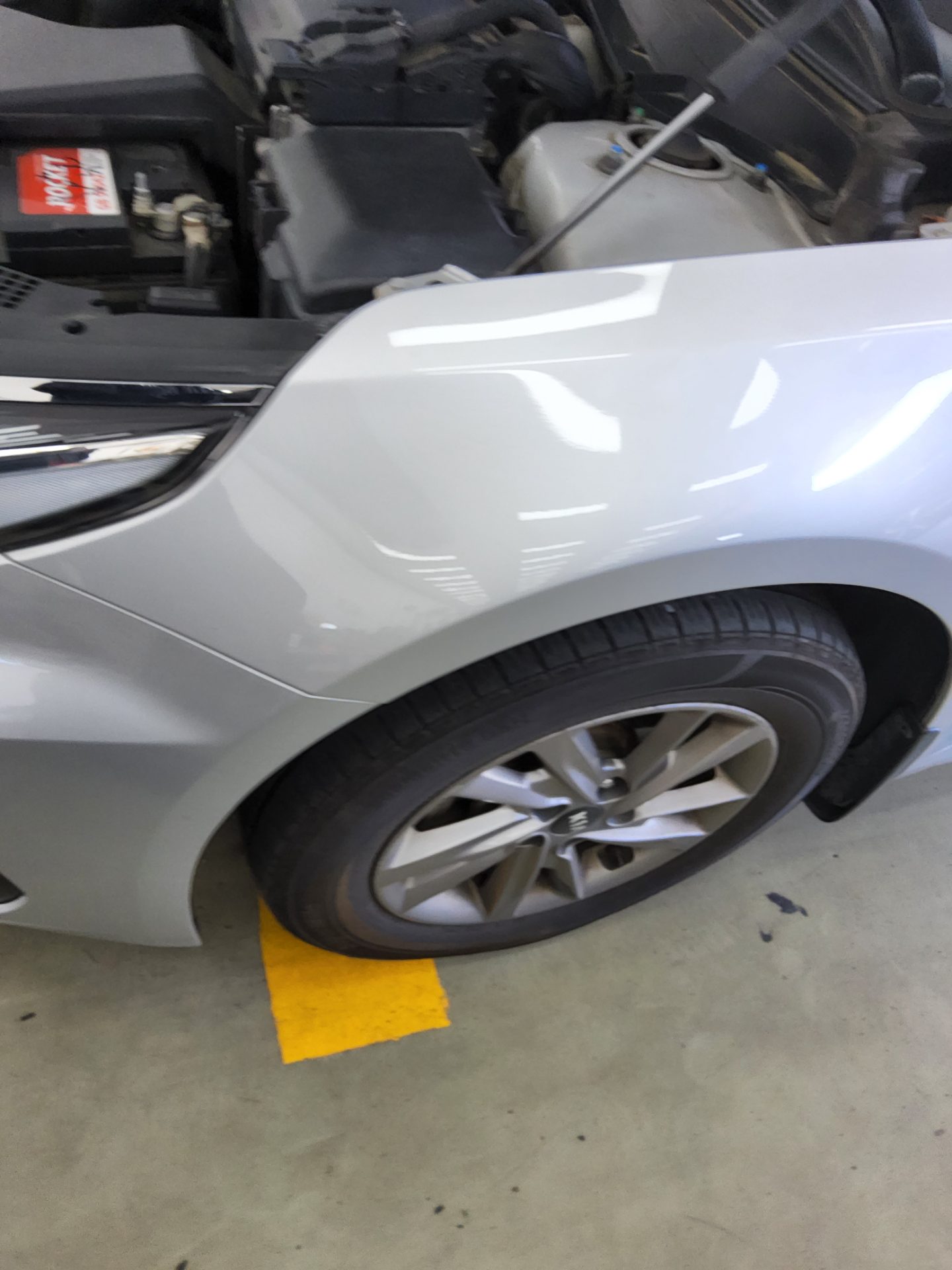 2019 - kia k5