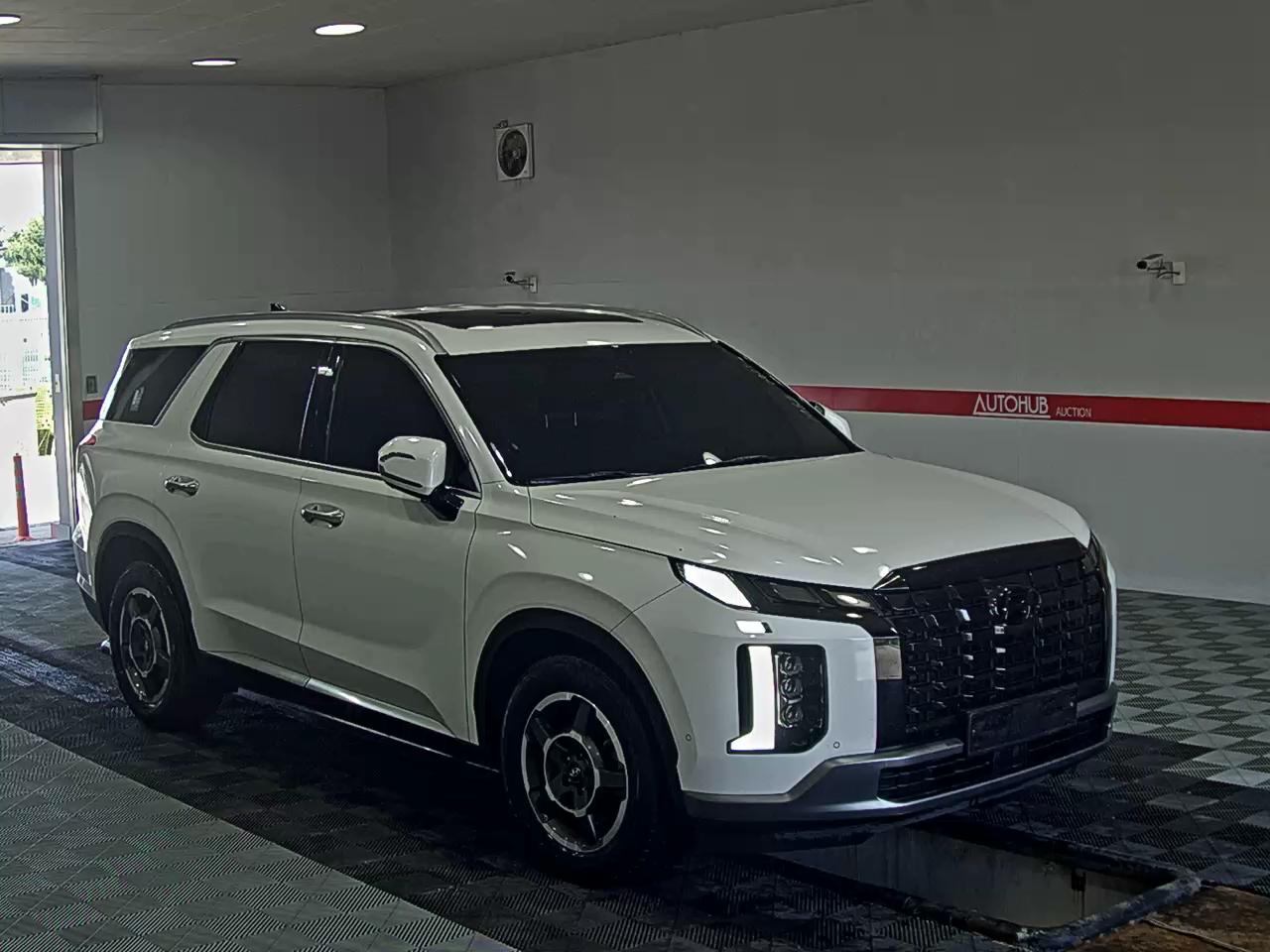 2023 - hyundai palisade