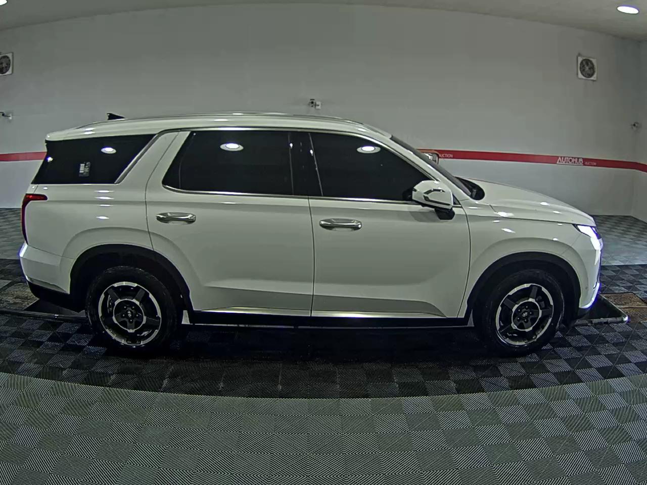 2023 - hyundai palisade