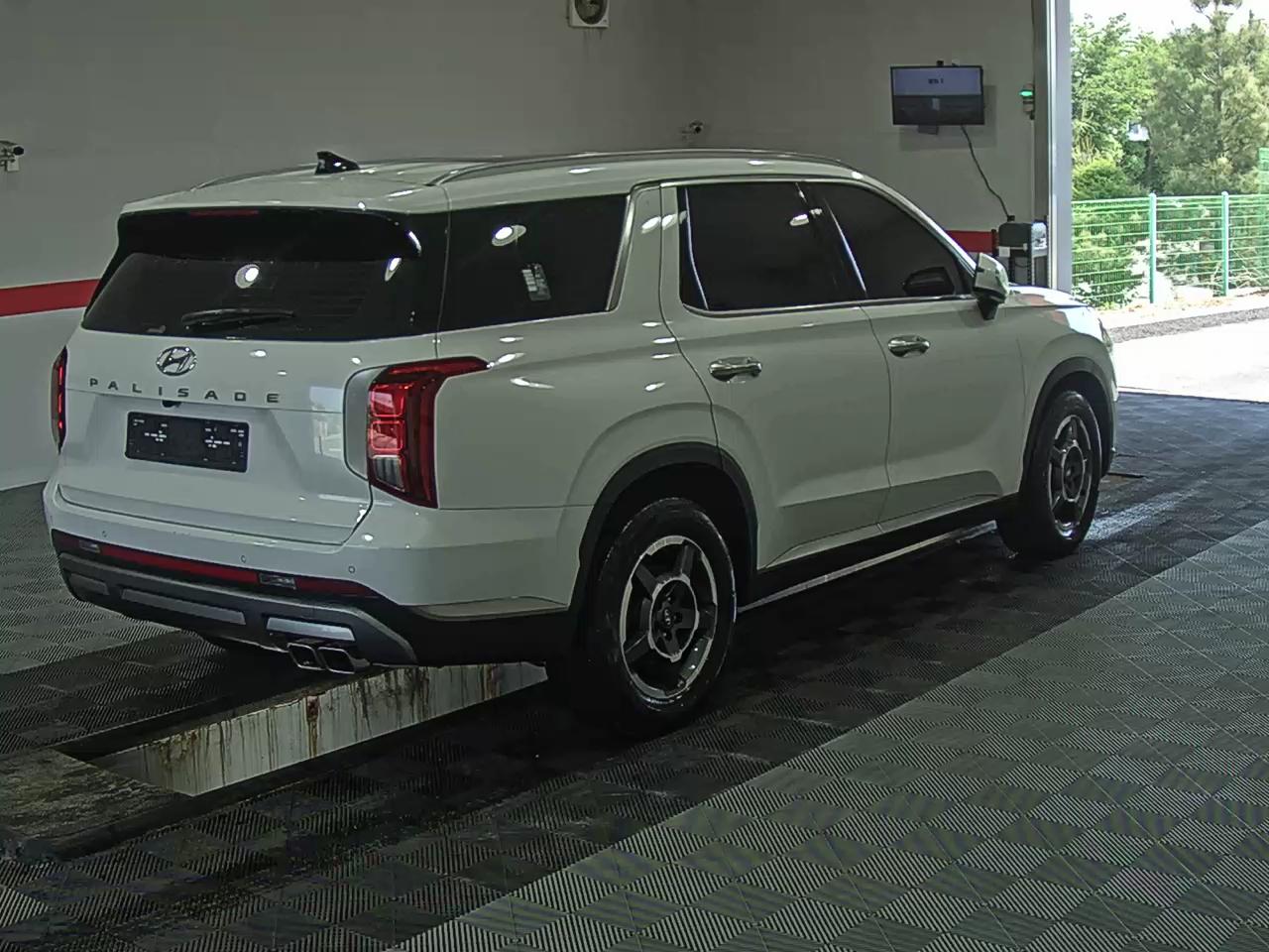 2023 - hyundai palisade