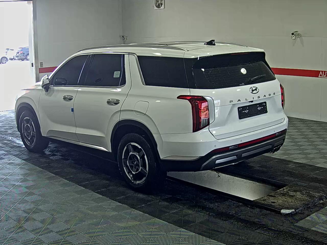 2023 - hyundai palisade