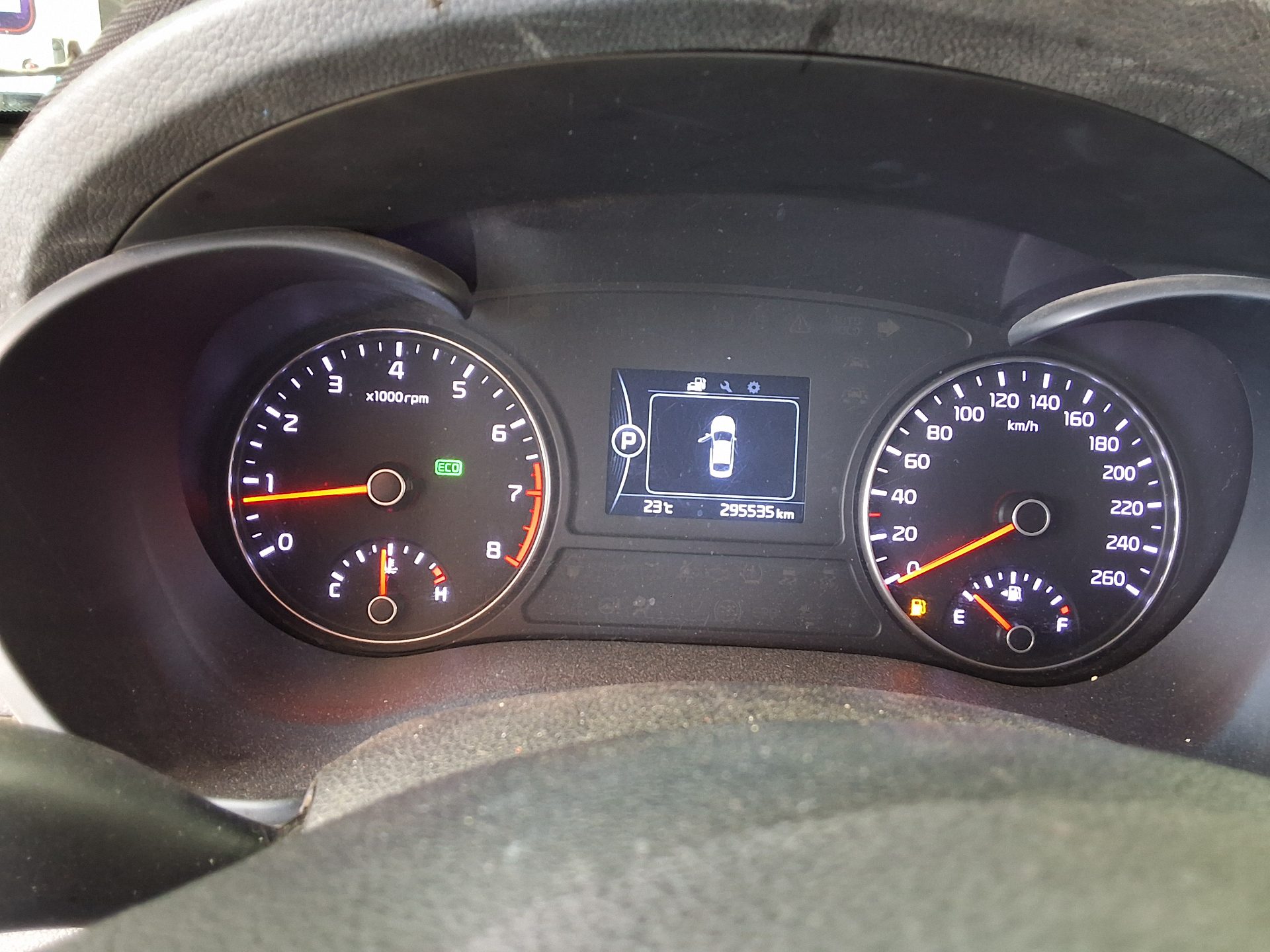 2016 - kia k5
