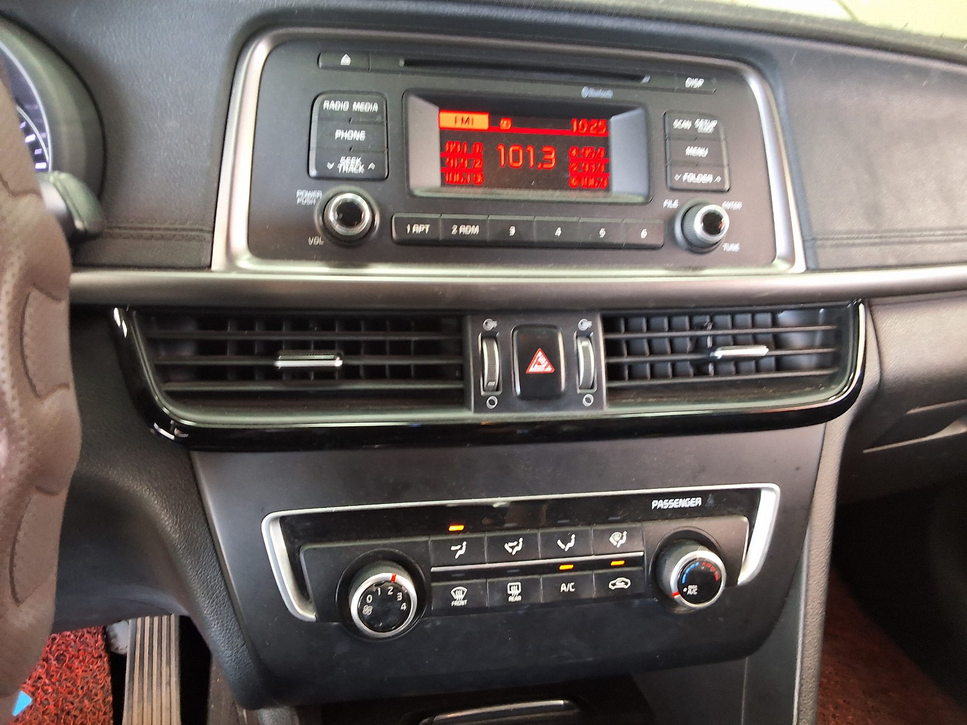 2016 - kia k5