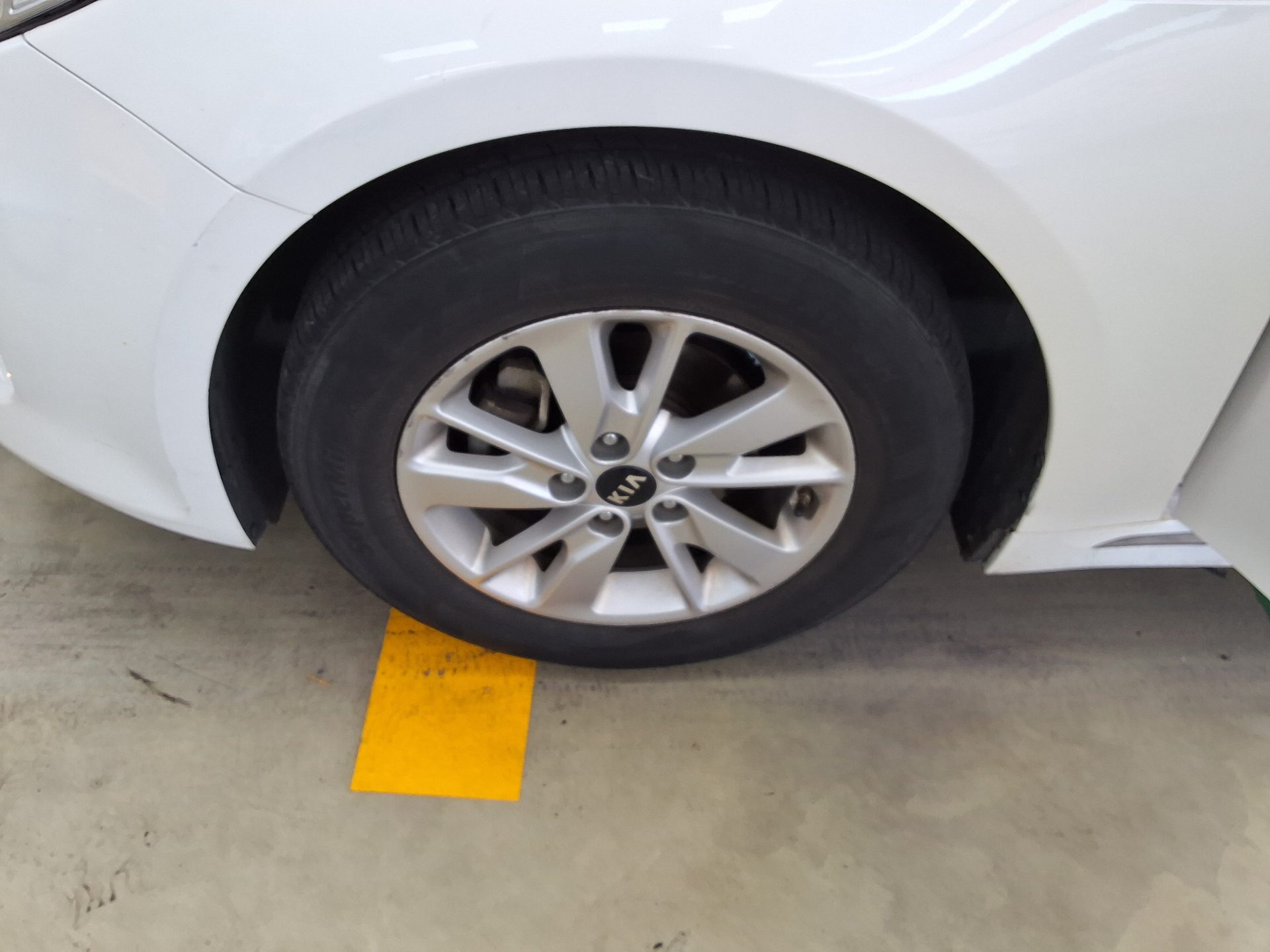 2016 - kia k5