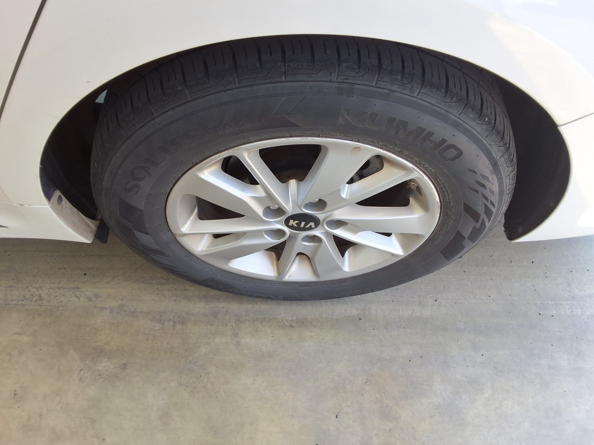 2016 - kia k5