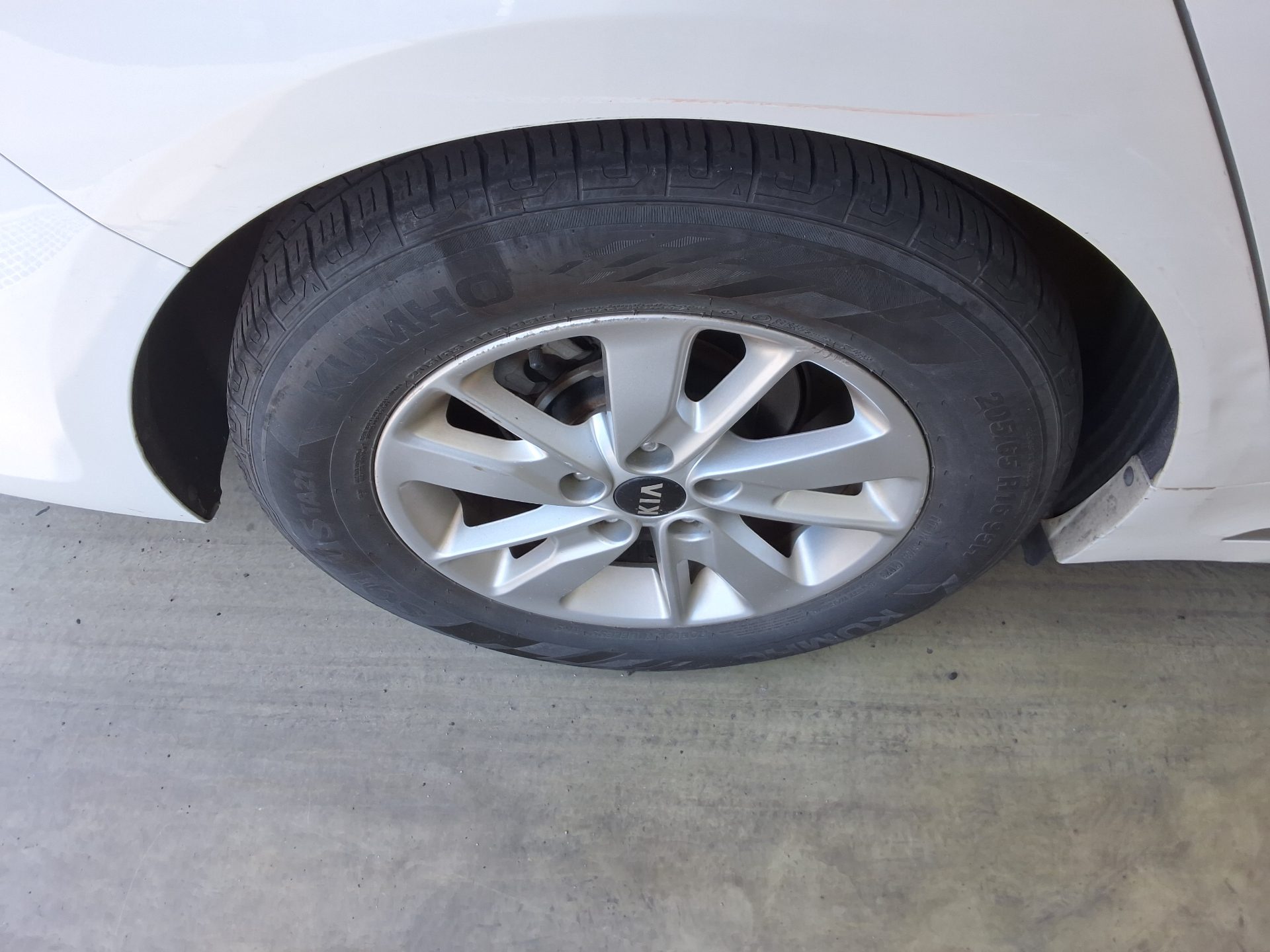 2016 - kia k5