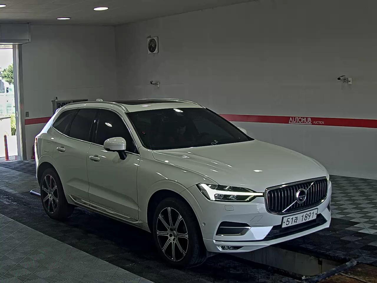2018 - volvo xc60