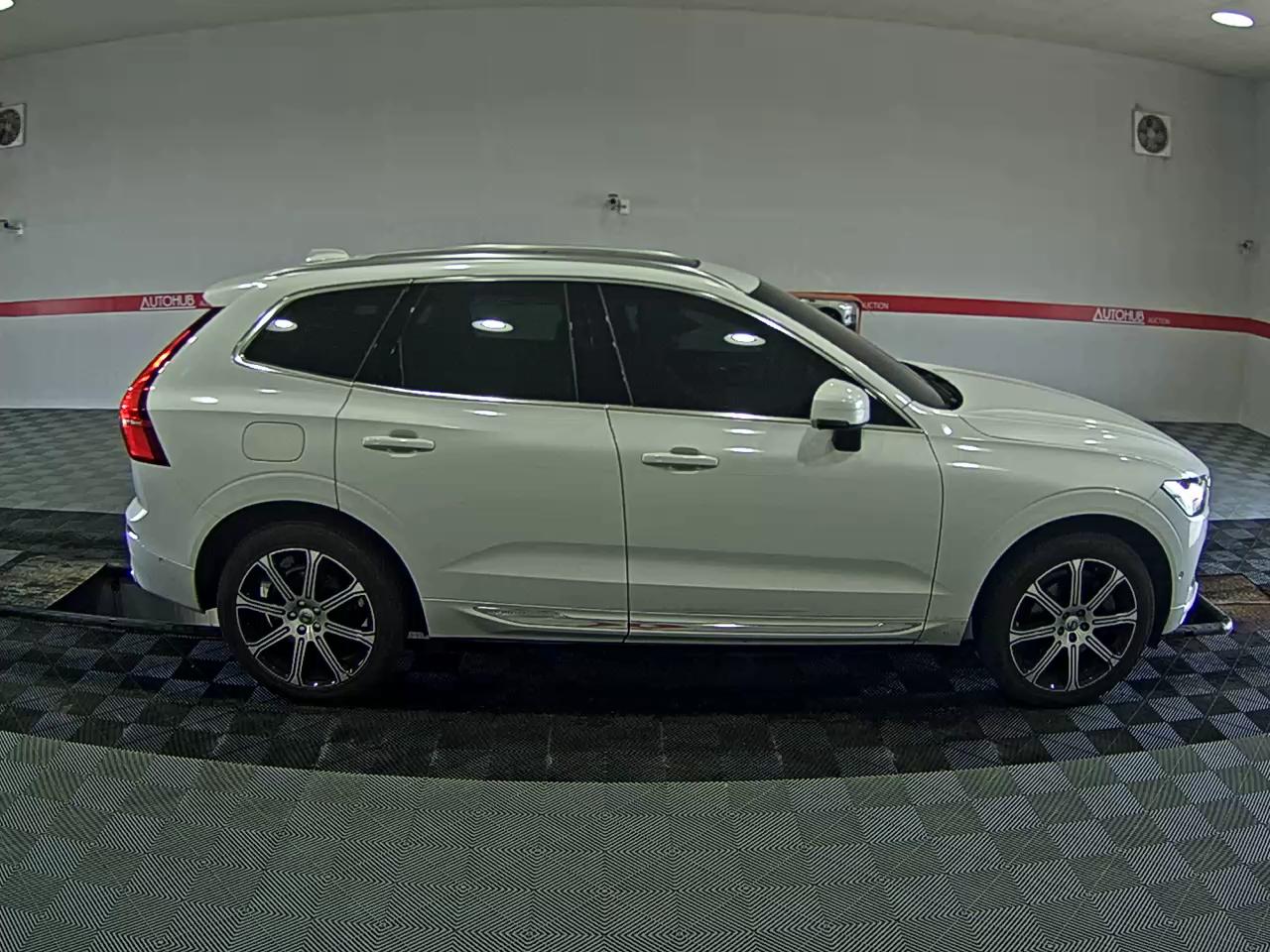 2018 - volvo xc60