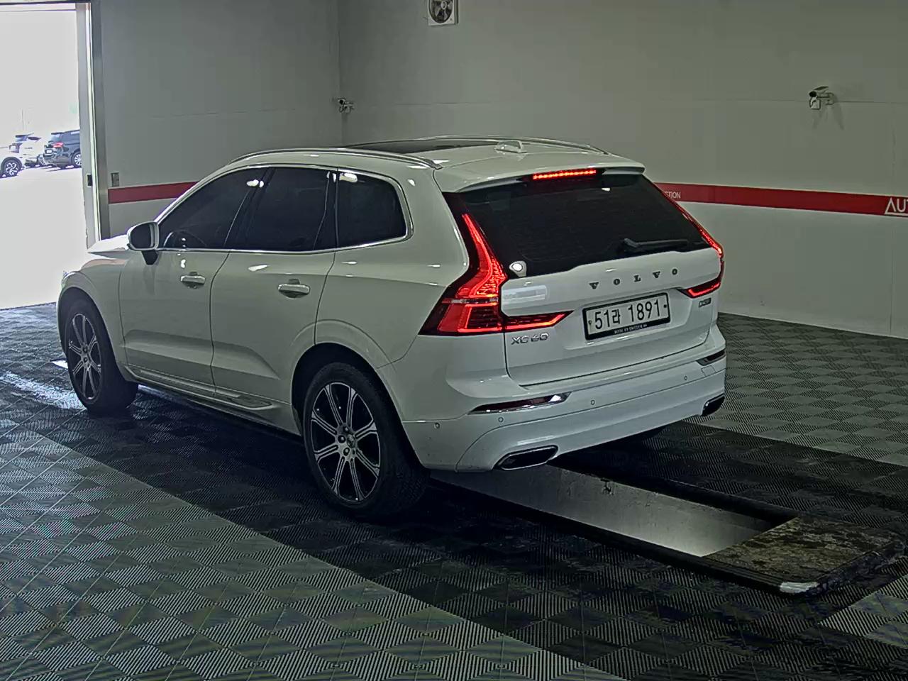 2018 - volvo xc60