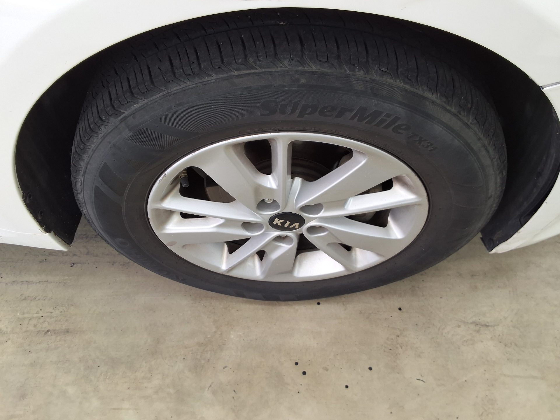 2016 - kia k5