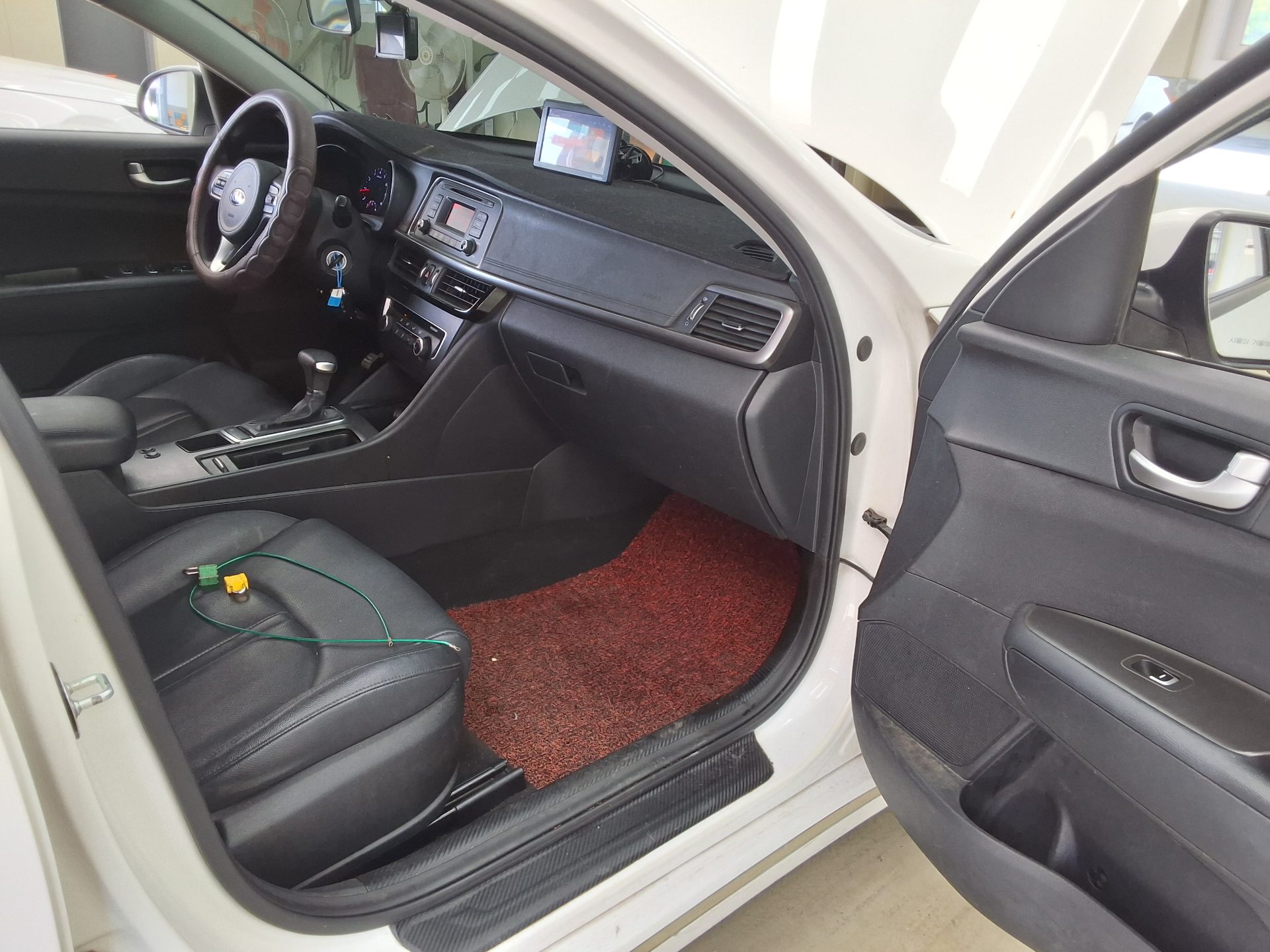 2016 - kia k5
