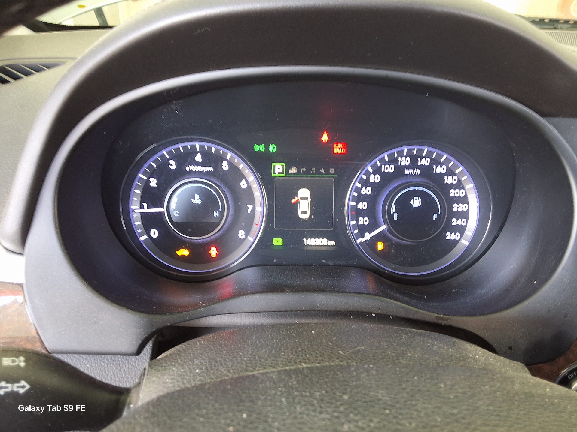 2015 - hyundai aslan
