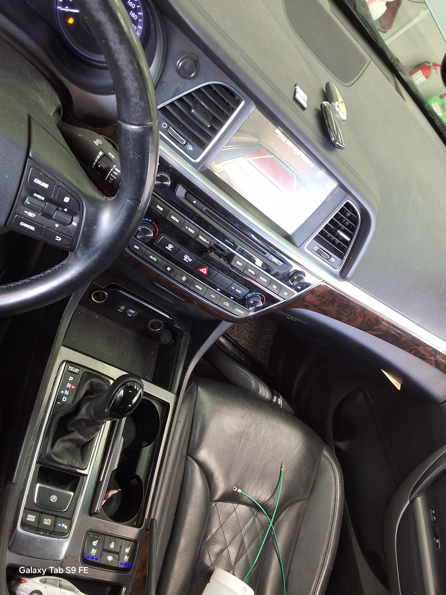 2015 - hyundai aslan