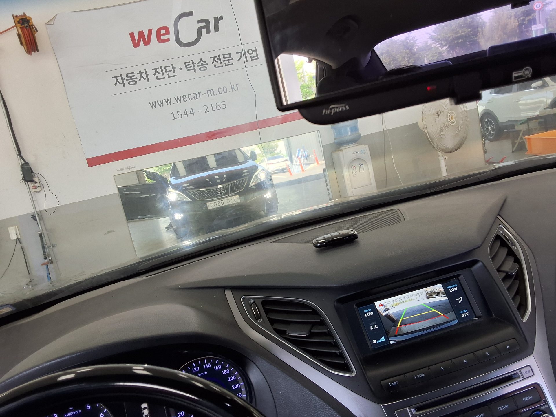 2016 - hyundai grandeur