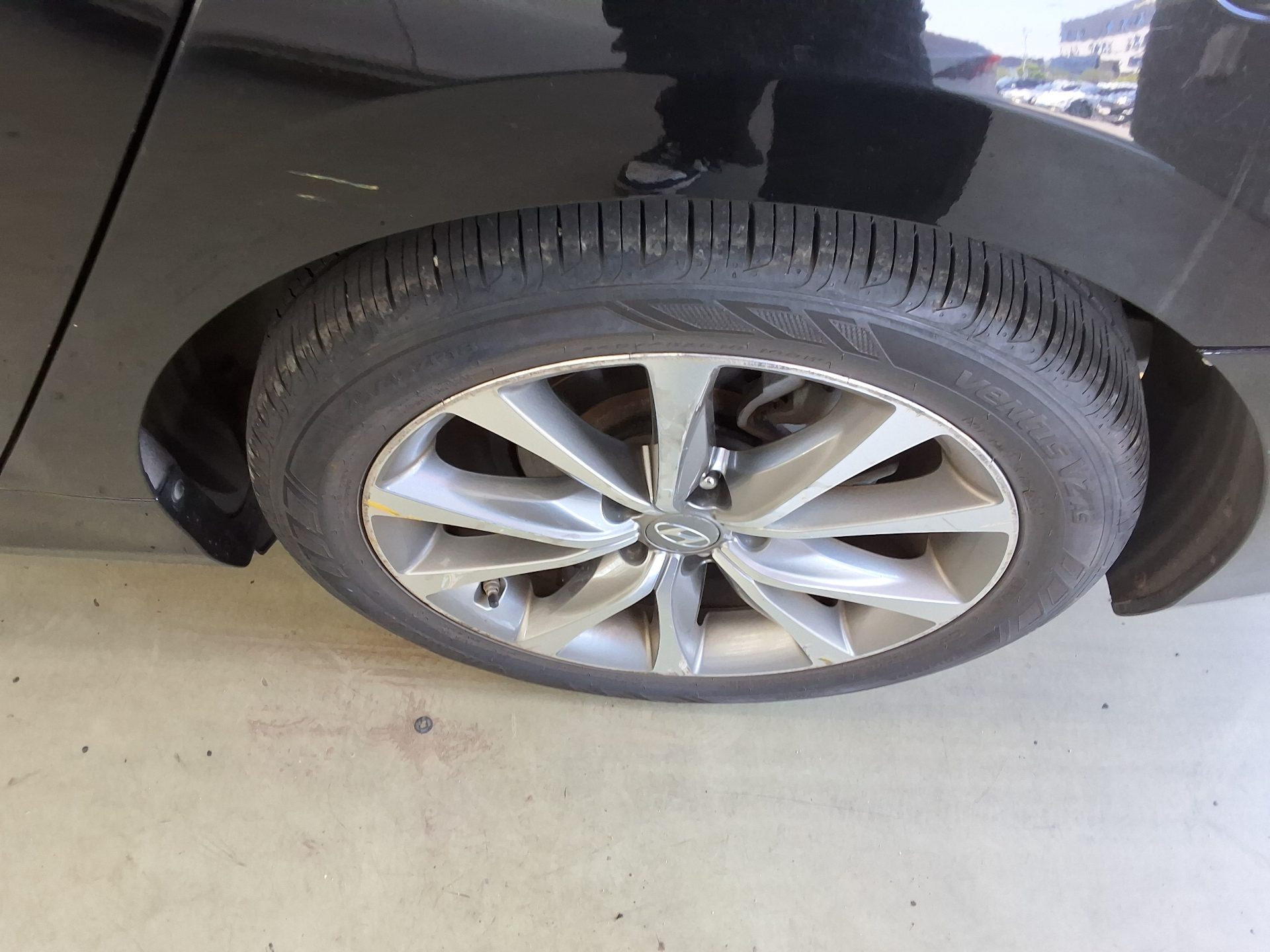 2016 - hyundai grandeur