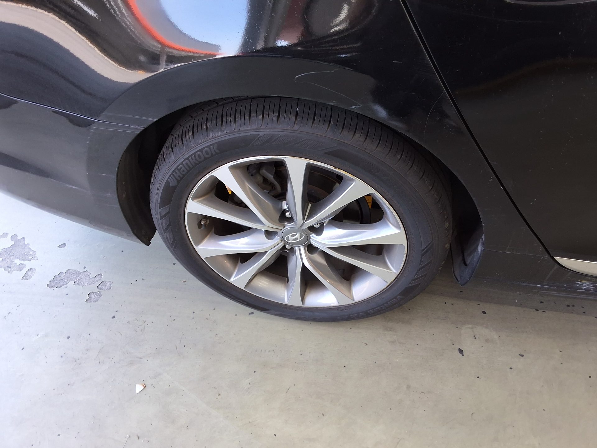 2016 - hyundai grandeur