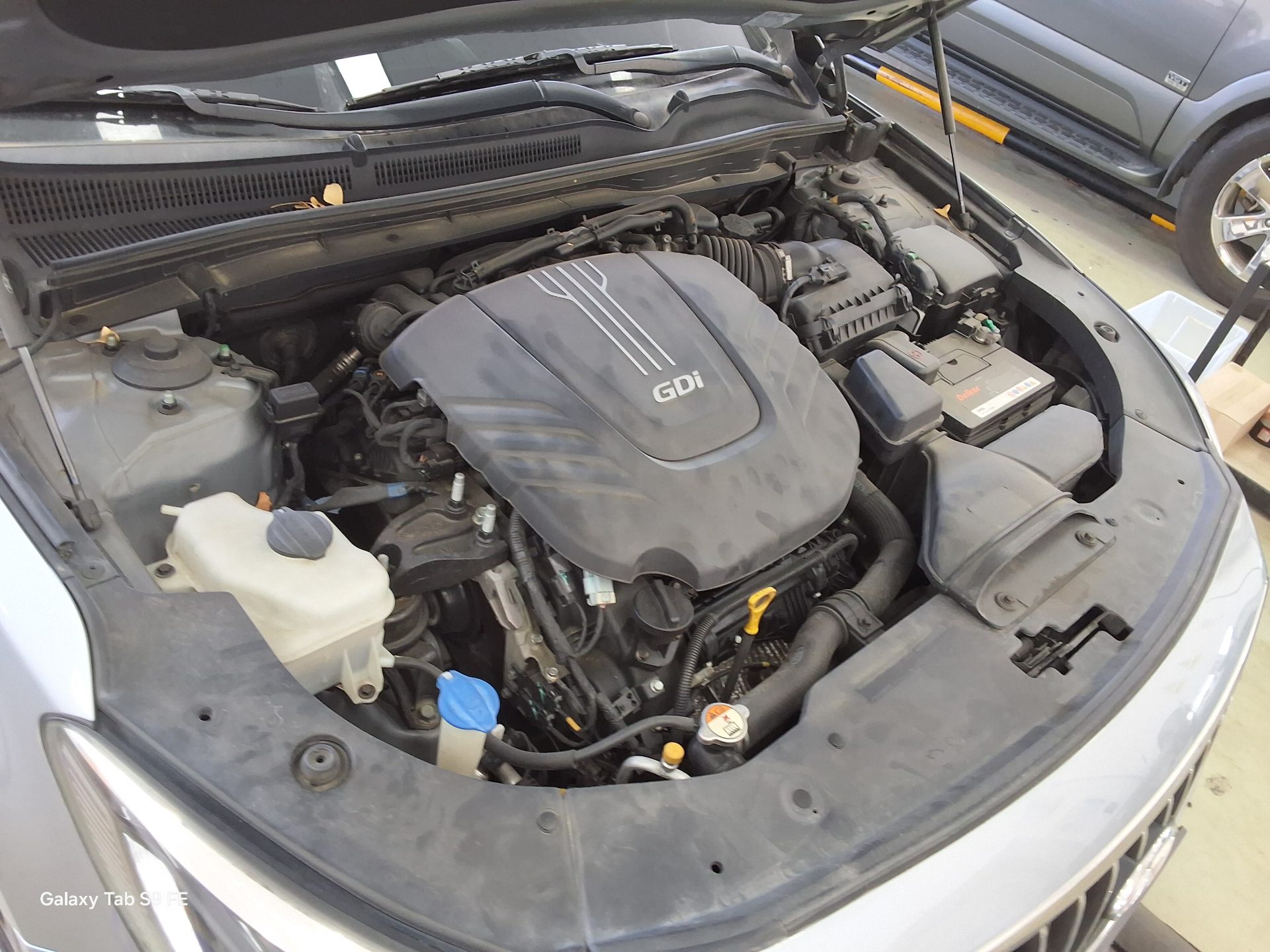 2015 - hyundai aslan