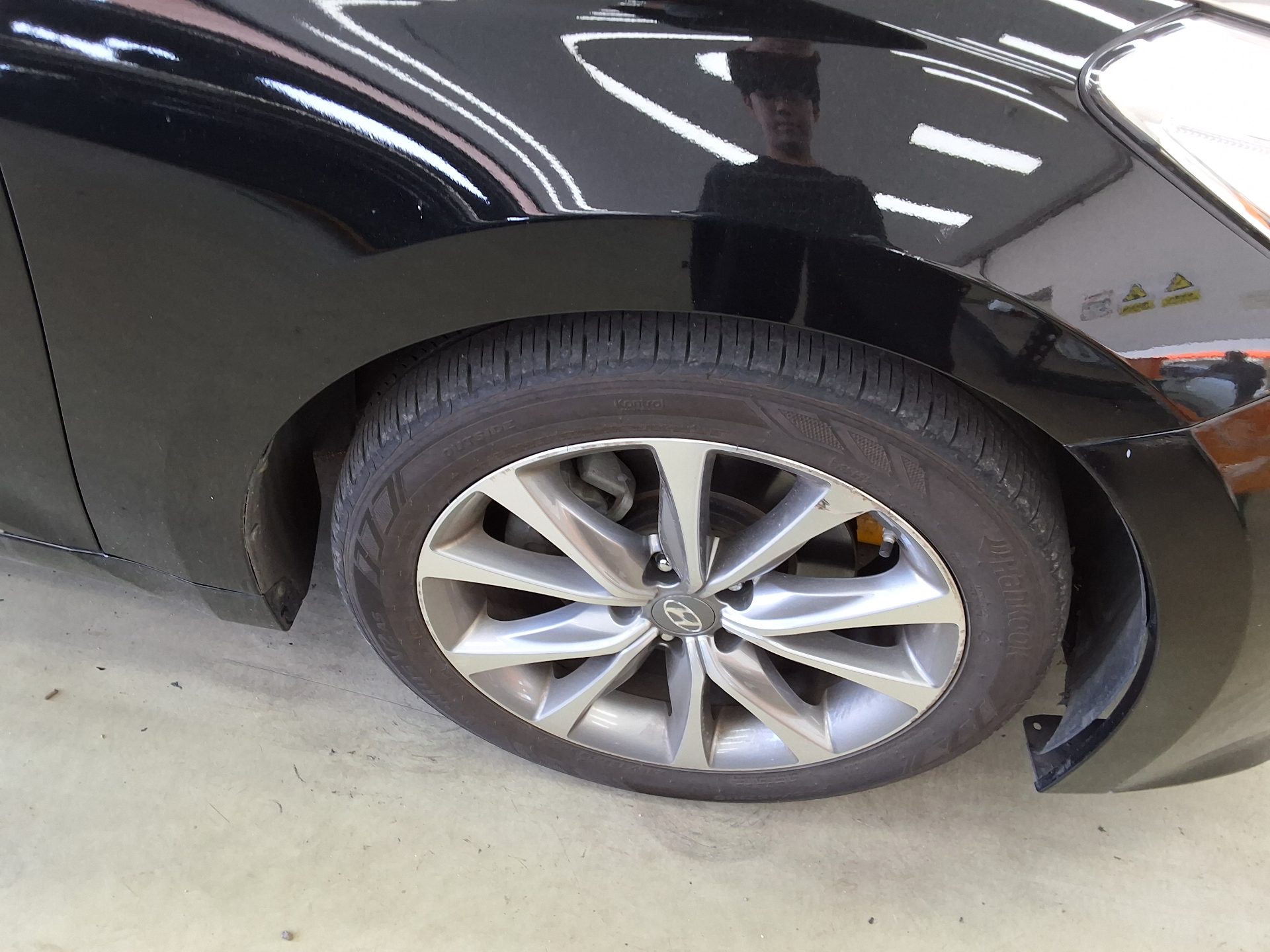 2016 - hyundai grandeur