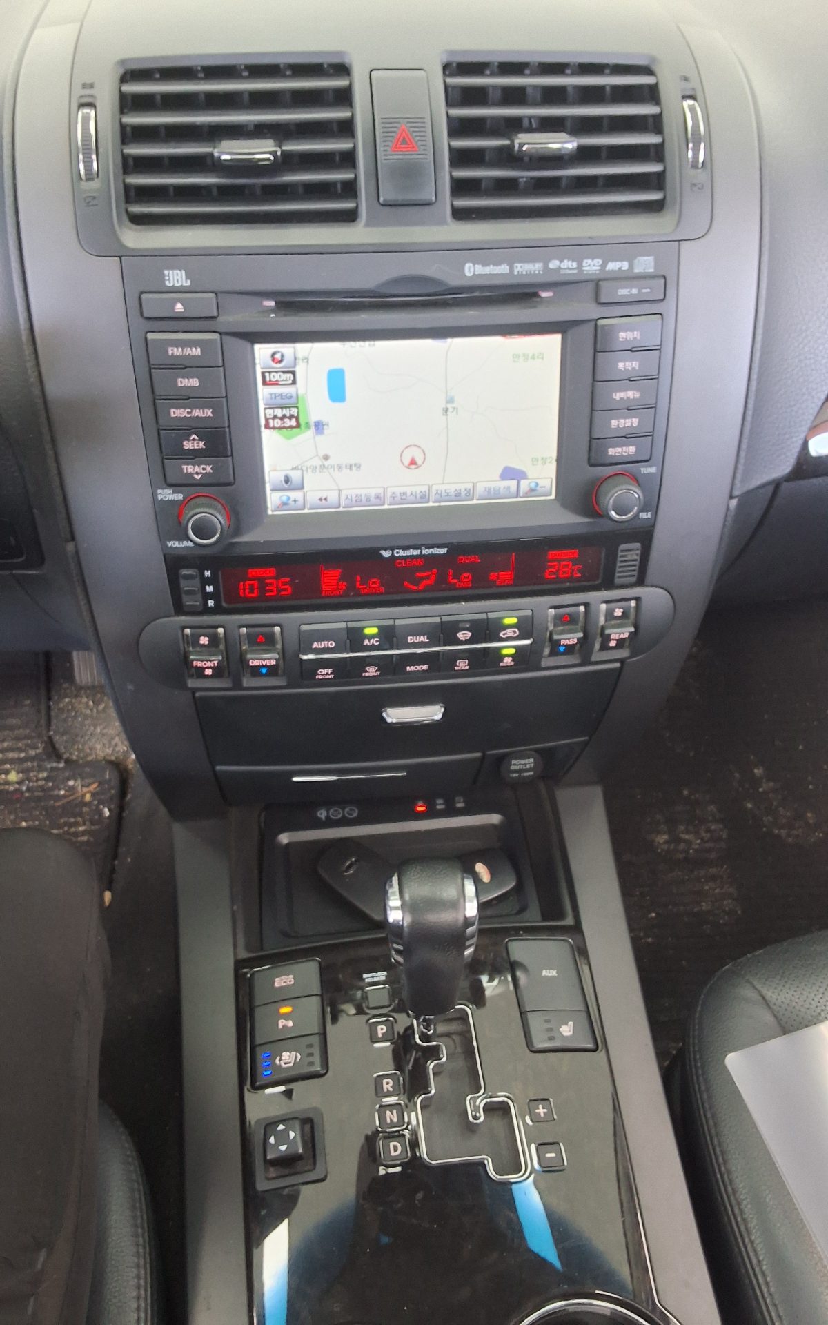 2013 - kia mohave