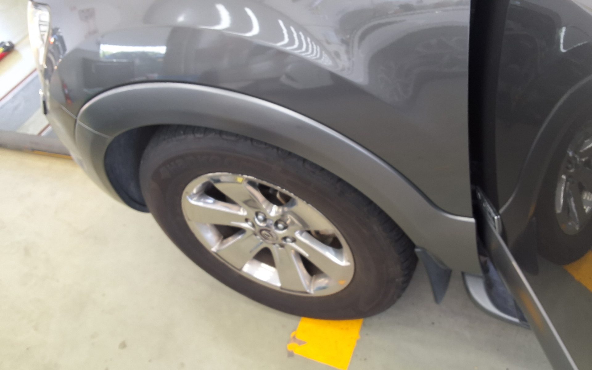 2013 - kia mohave