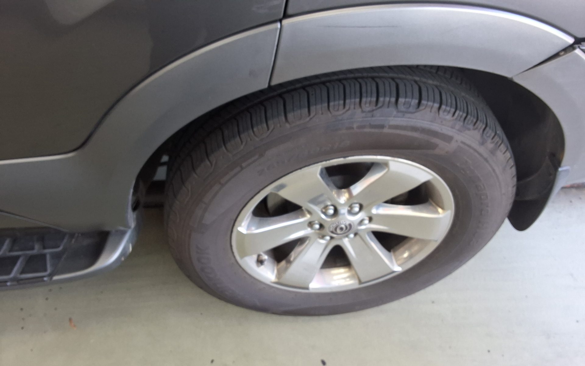 2013 - kia mohave