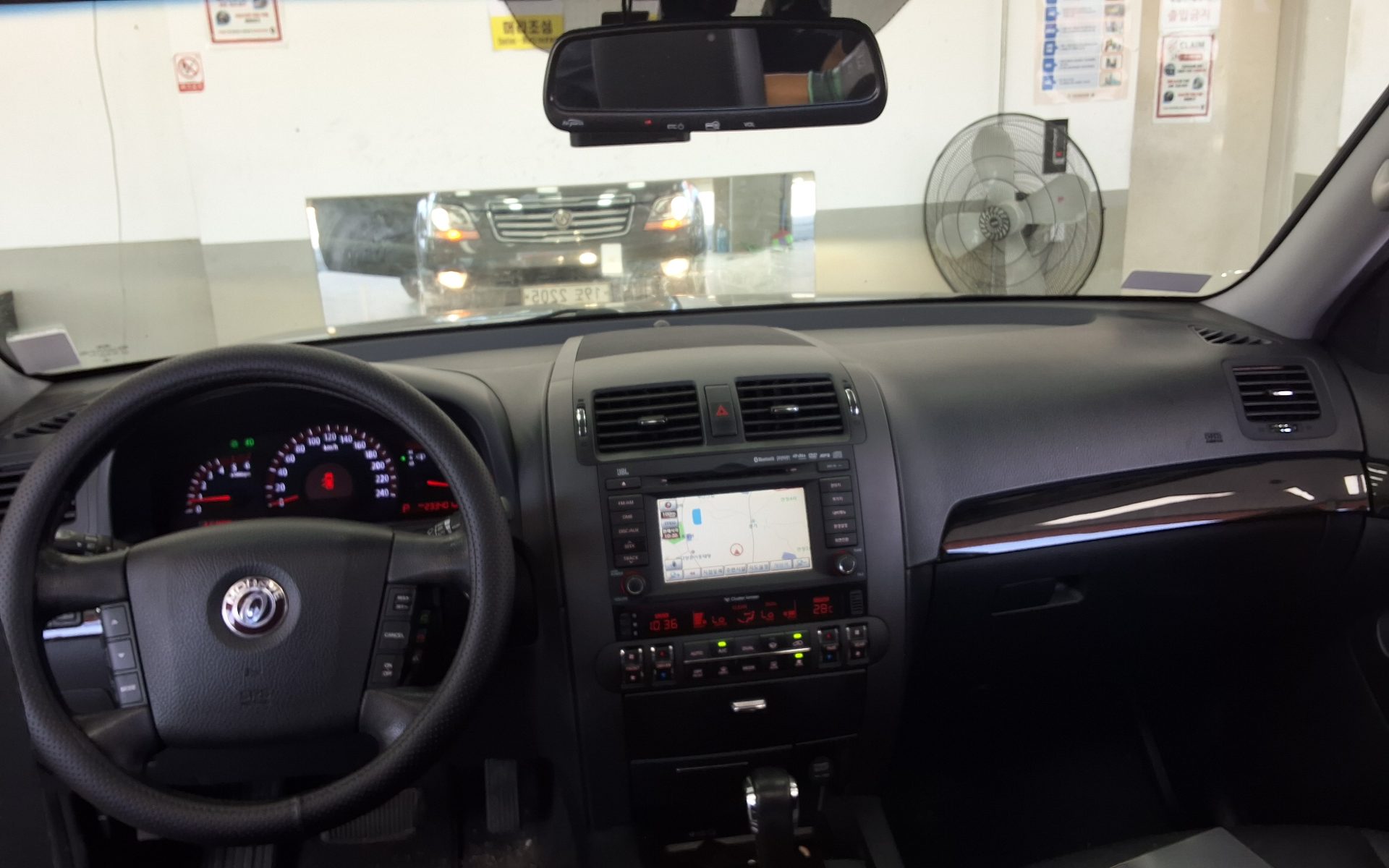 2013 - kia mohave
