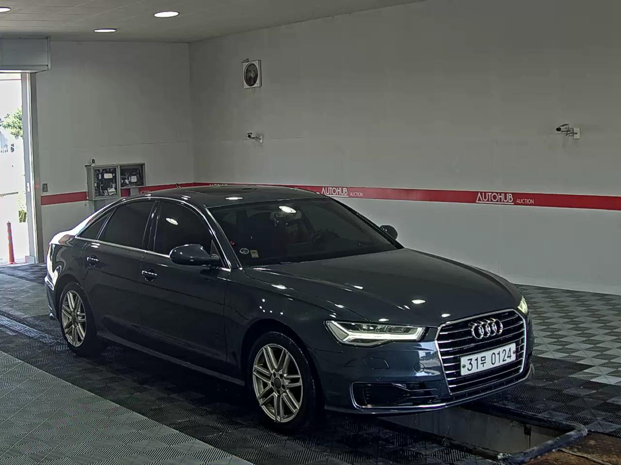 2016 - audi a6