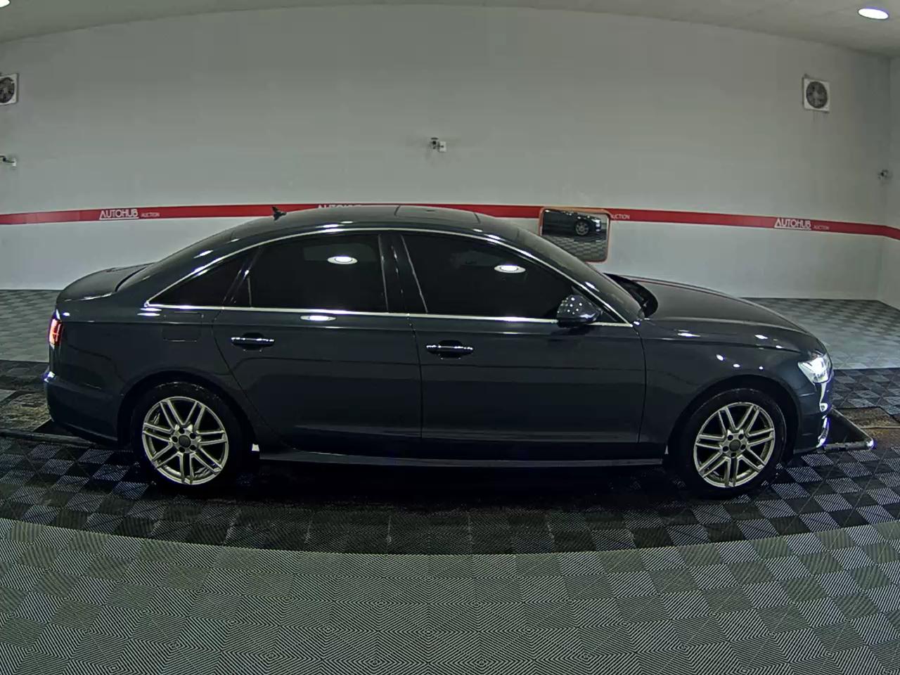 2016 - audi a6