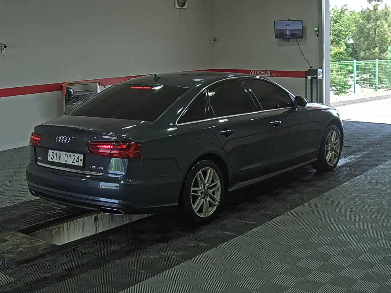 2016 - audi a6