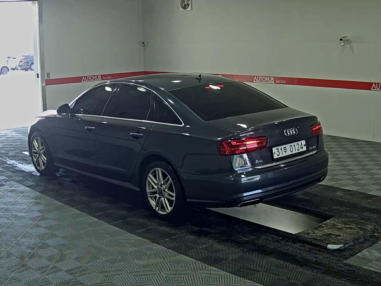 2016 - audi a6