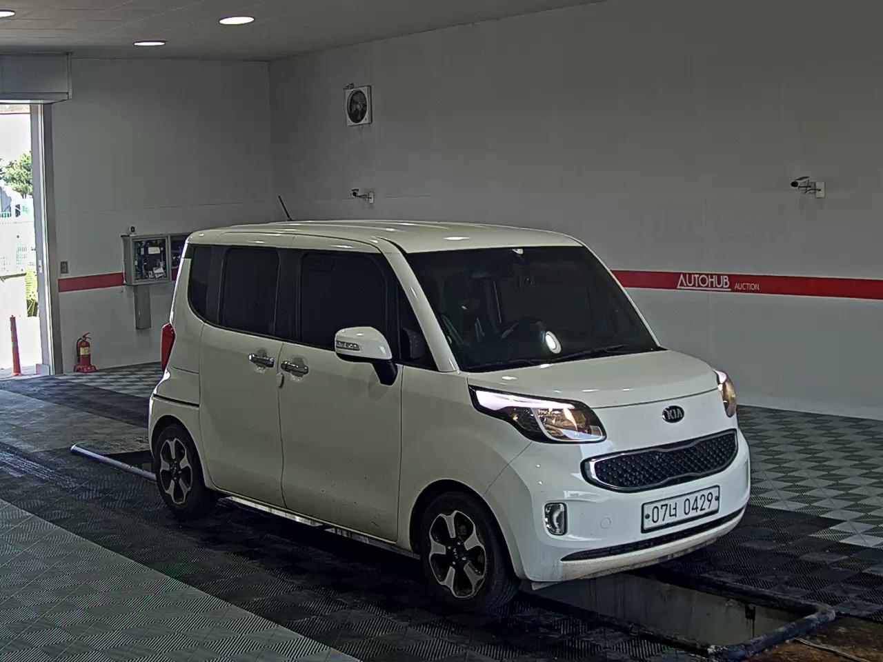 2016 - kia ray