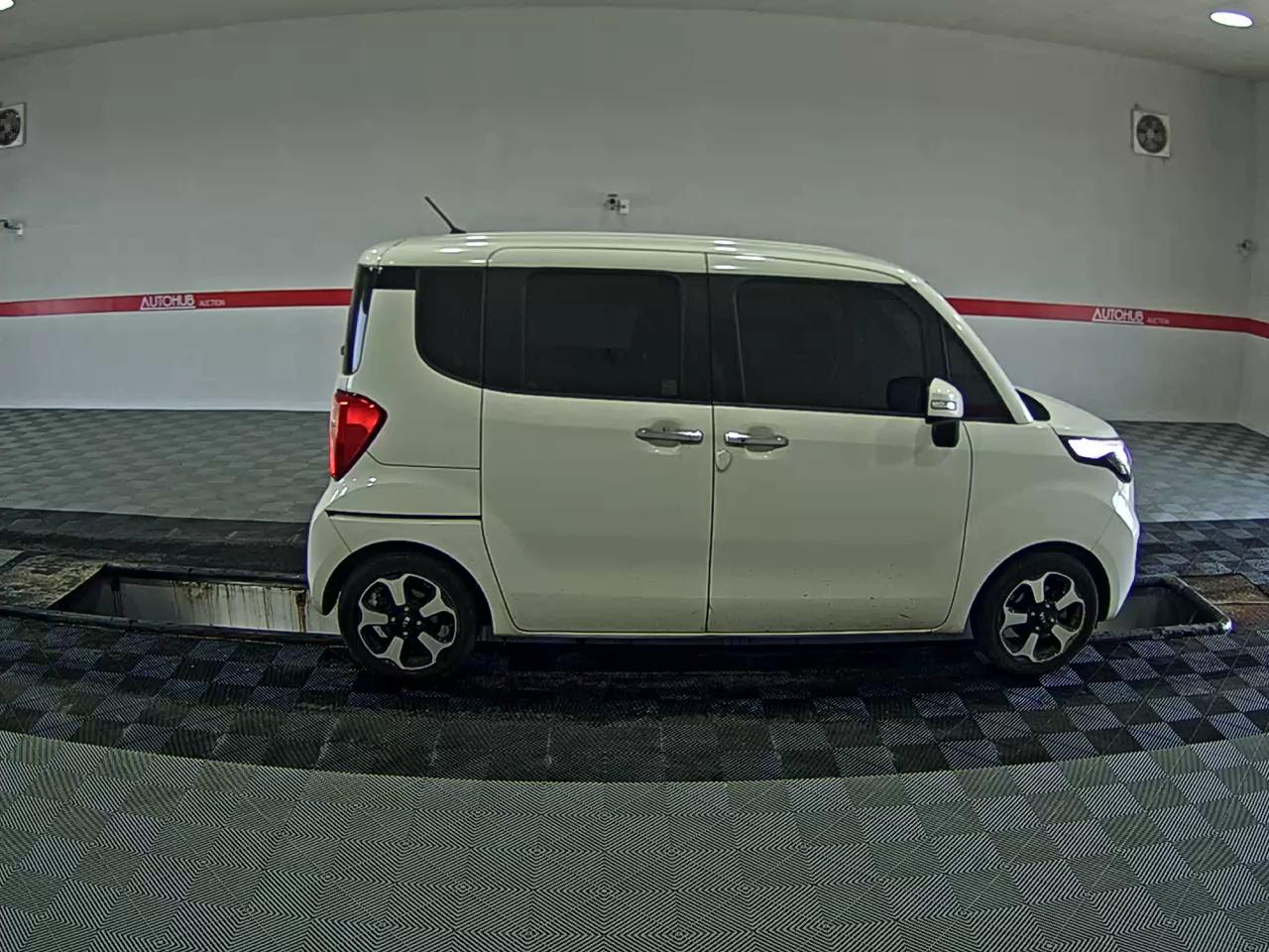 2016 - kia ray