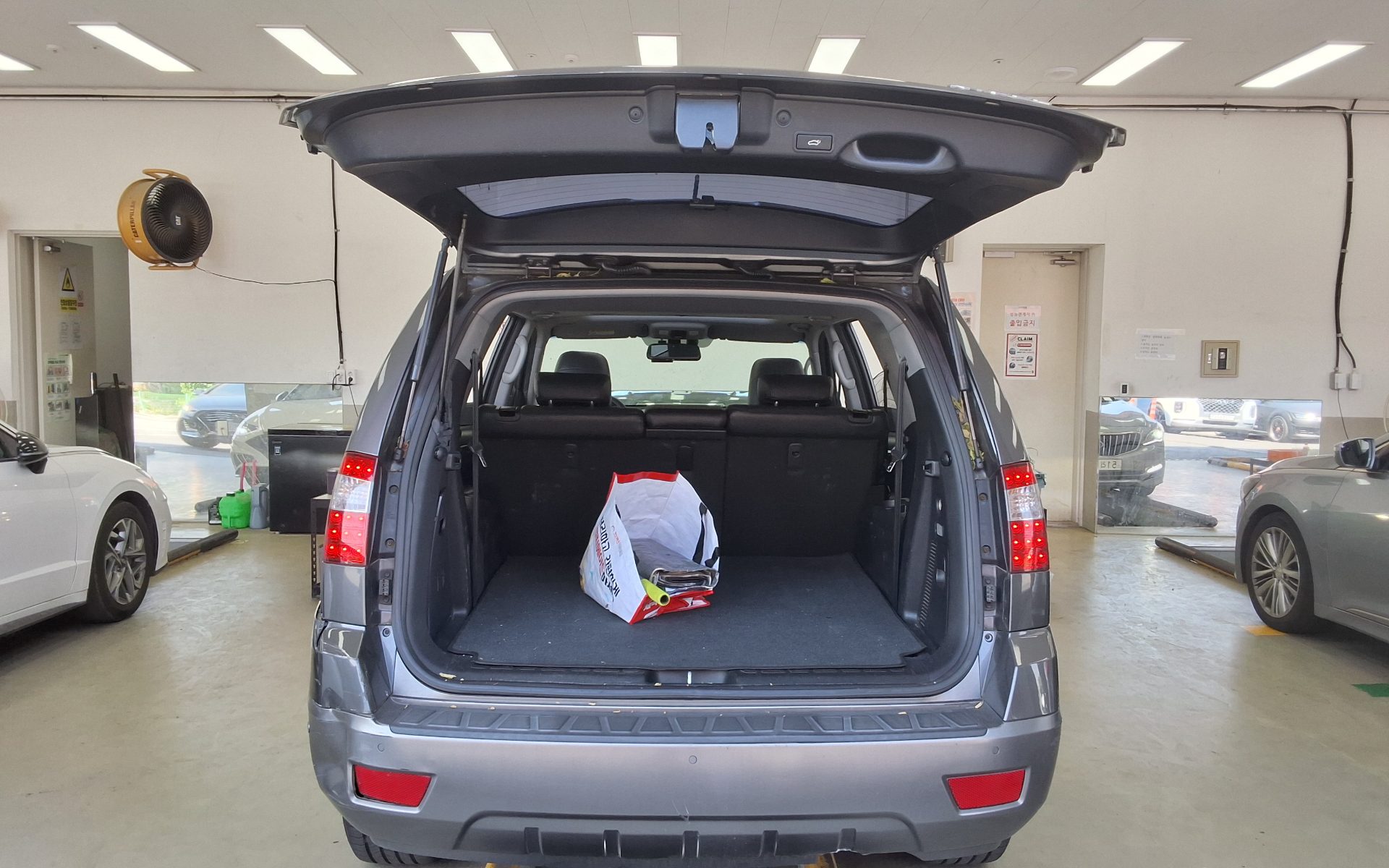 2013 - kia mohave