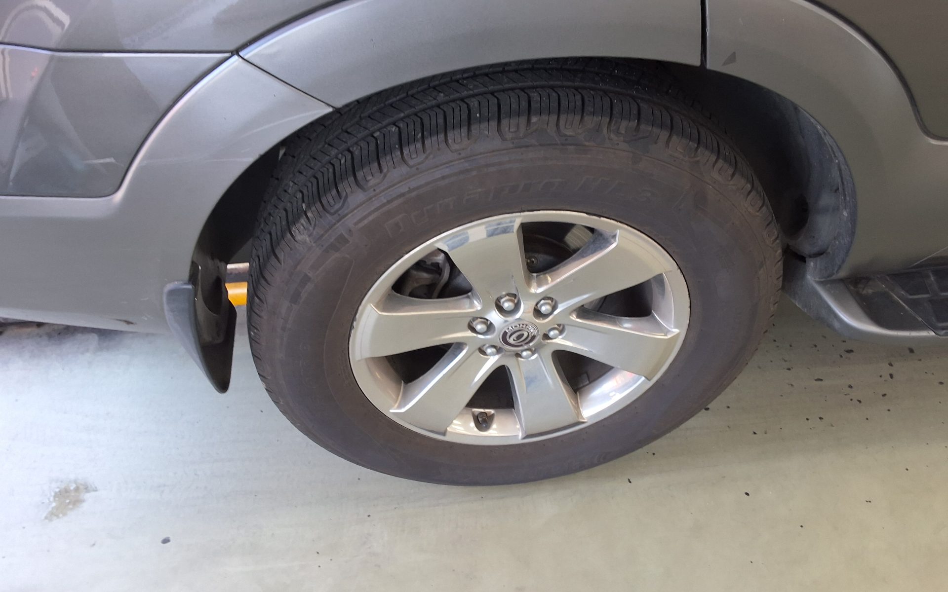 2013 - kia mohave