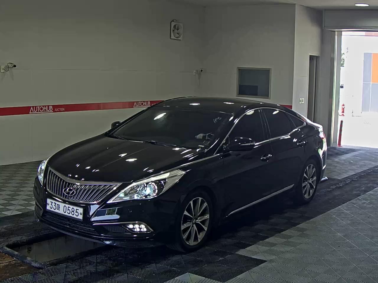 HYUNDAI GRANDEUR HG HG 300